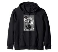 Sun Wukong, The Monkey King Zip Hoodie