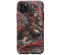 Sun Wukong Wrath of the Kung Fu Monkey King Case for iPhone 11 Pro Max