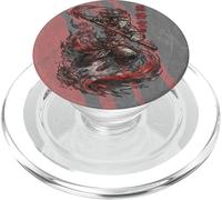 Sun Wukong Wrath of the Kung Fu Monkey King PopSockets PopGrip for MagSafe