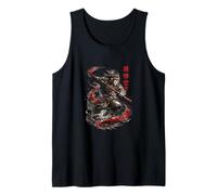 Sun Wukong Wrath of The Kung Fu Monkey King Tank Top