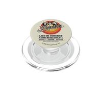 Sun X America Live In Concert Hollywood California PopSockets PopGrip for MagSafe