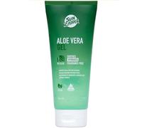 Sun Zapper Aloe Vera Gel - After Sun - Hydrates Skin After Sun Exposure After-Sun Care 200ml