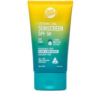 Sun Zapper Extreme Zinc Mineral Sun Cream - SPF50+ Sunscreen Made in Australia