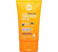 Sun Zapper Sports Sunscreen Lotion 90mL SPF 50+ Sweat Proof Sun Cream