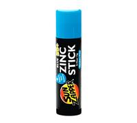 Sun Zapper Zinc Oxide Sunscreen Stick - Blue SPF 50+ - Water-Resistant Broad Spectrum Sunblock for Face - 0.42 Oz (12g) - Suitable for Adults & Kids - Made in Australia