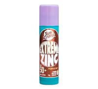 Sun Zapper Zinc Stick - Purple Colour Sunblock Stick SPF 50+ Zinc Oxide Face Mineral Sun Cream Made in Australia