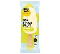 SUN365 SUN365 90% FRESH FRUIT Sorbet Pineapple Coconut 70g