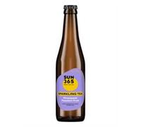 SUN365 SUN365 Sparkling Tea Pineapple & Passion Fruit 330ml