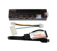 Sun3drucker EXP GDC Laptop External Independent Graphics Card PCI-E Graphics Card for Beast Dock Expresscard