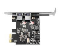 Sun3drucker PCI-E to USB 3.0 Expansion Card With Interface USB 3.0 Dual Ports For Desktop PC