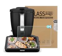 Sun3drucker Screen Protector Compatible with Vorwerk Thermomix TM7, Screen Protector Film, Crystal Clear Screen Protector for Thermomix TM7 Accessories, Ultra Thin, Anti-Scratch, Pack of 1