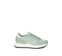 Sun68 Ally glitter lace-up sneakers - Green 36-37-38-39-40