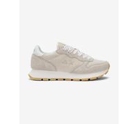 Sun68 Ally Glitter Trainers Beige EU 38 Woman