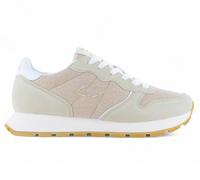 SUN68 Ally Glitter - Women Sneakers Gold Z35203-43 Fashion Casual Shoes New