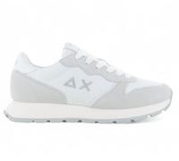 SUN68 Ally Glitter - Women Sneakers White Z35203-01 Fashion Casual Shoes New