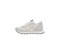 SUN68 Ally Gold Silver Shoes Code Z45202-31 Grey Women's, grey, 8.5 UK