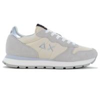 SUN68 Ally Gold Silver - Women's Sneakers Beige Z44202-31 Casual Shoes New