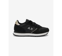 SUN68 Ally Silver Gold shoes black golden women - 38