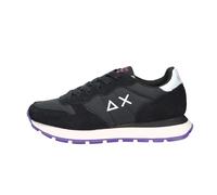 SUN68 Ally Solid Shoes Code Z45201-11 Black Women's, Black, 8.5 UK