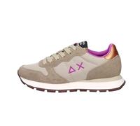 SUN68 Ally Solid Shoes Code Z45201-77 Brown Women's, Brown Purple, 4 UK