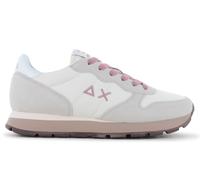 SUN68 Ally Solid Women Sneakers Casual Shoes White Low Top Z46201-31 New