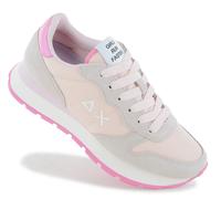 SUN68 Ally Solid Nylon Women's Shoes Code Z36201-39 Pink, pink light, 6 UK