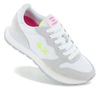 Shoes Sun68 Ally Solid Nylon Size 5 Uk Code Z36201-0162 -9W