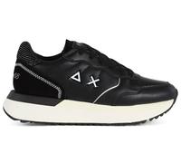 SUN68 Big Ally Women's D26SU14 Z45211 Running Sneaker Black, Black, 9 UK