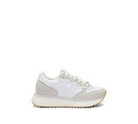 Sun68 Big Stargirl embroidered-logo sneakers - White 36-37-38-39-41