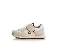 SUN68 Boy's Jaki 2.0 Bicolor BZ45314K.01, White, 2 UK