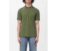 SUN68 Cotton Logo Polo Shirt - Size: L - male