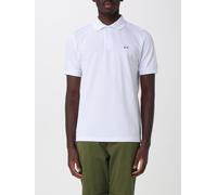 SUN68 Cotton Logo Polo Shirt - Size: XL - male