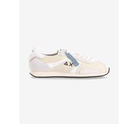 SUN68 Easy Runner shoes Off White Grey - 44