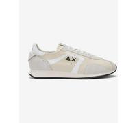 SUN68 Easy Runner shoes Off White Grey - 45