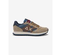 SUN68 Jaki 2.0 bicolor shoes beige blue brown - 45