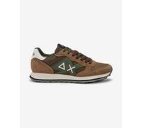 SUN68 Jaki 2.0 shoes brown dark green - 42