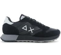 SUN68 Jaki 2.0 Solid - Men Sneakers Shoes Black Z36115-11 New