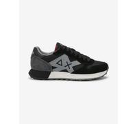 Jaki 2.0 Solid - male - Sun68 - Sneakers - Black - 11 UK - Shoes 11 UK