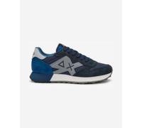 SUN68 Jaki 2.0 Solid shoes dark blue blue grey - 44