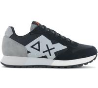 SUN68 Jaki Solid - Men's Sneakers Black Z44103-11 Casual Shoes