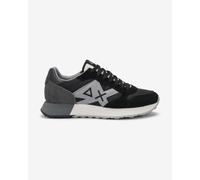 SUN68 Jaki Solid Shoes Black Grey - 40