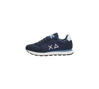 SUN68 Men Sneakers, Blue, 9 UK