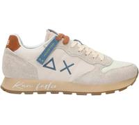 SUN68 Men Sneakers Low Leather Z36104, I M Hot, 8 UK