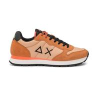 SUN68 Tom Fluo Shoes Orange Brown - 42