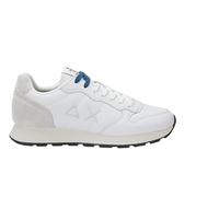 SUN68 Men's Shoes Art Z36105, White, 10.5 UK