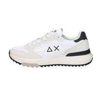 SUN68 Niki 2.0 Solid Shoes Code Z45120-01 White Men's, White, 9 UK