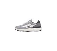 SUN68 NIKI 2.0 Solid Trainers Flat, gray, 9 UK
