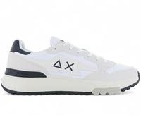 SUN68 Niki 2.0 Solo - Men Sneakers White Z45120-01 Casual Shoes SUN 68 New