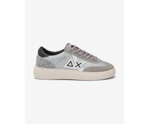 SUN68 Sally shoes silver grey Women - 37