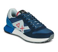 SUN68 Jaki 2.0 Solid Shoes Blue Grey White - 41